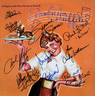 American Graffiti<br>Movie Soundtrack<br>1973