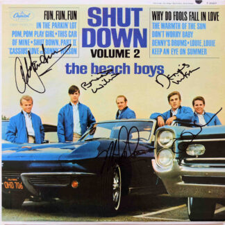 The Beach Boys<br>Shut Down<br>Volume 2<br>1964
