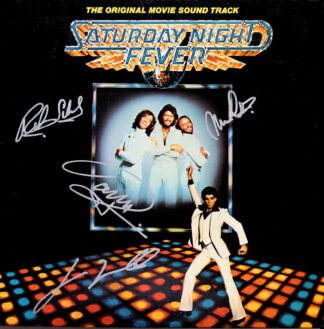 The Bee Gees<br>Saturday Night Fever<br>1977