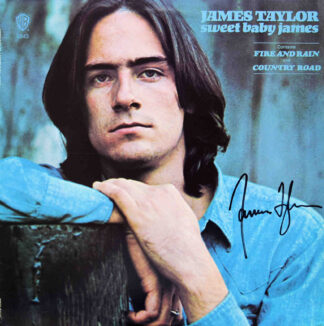 James Taylor<br>Sweet Baby James<br>1970