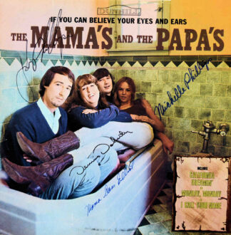 The Mama's and the Papa's<br>If You Can Believe Your Eyes and Ears<br>1966