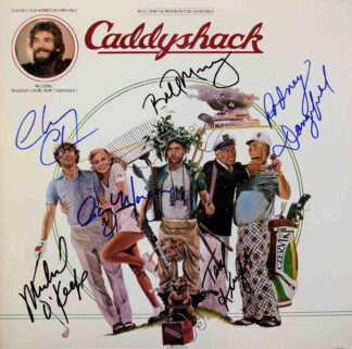 Caddyshack<br>Motion Picture Soundtrack<br>1980