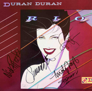 Duran Duran<br>Rio<br>1982