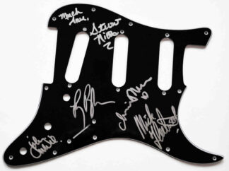 Fleetwood Mac<br>Fender Strat<br>PICKGUARD