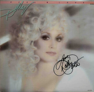 Dolly Parton<br>Real Love<br>1985