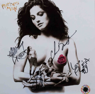 Red Hot Chili Peppers<br>Mothers Milk<br>1988