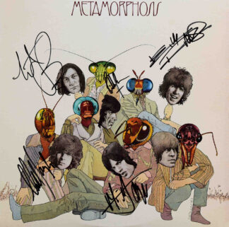 The Rolling Stones<br>Metamorphosis<br>1975