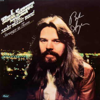Bob Seger<br> Stranger in Town<br>1978