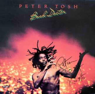 Peter Tosh<br>Bush Doctor<br>1978