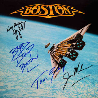 Boston<br>Third Stage<br>1986