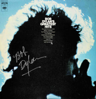 Bob Dylan<br>Greatest Hits Vol. I<br>1967
