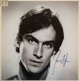 James Taylor<br>JT<br>1977