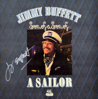 Jimmy Buffett<br>Son of a Son of a Sailor<br>1978
