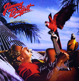 Jimmy Buffett<br>Songs You Know By Heart<br>1985