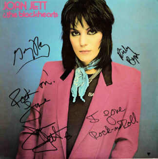 Joan Jett &<br>The Blackhearts<br>I Love Rock N' Roll<br>1981
