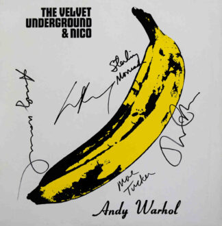 Velvet Underground & Nico<br>1967