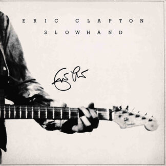 Eric Clapton<br>Slowhand<br>1977
