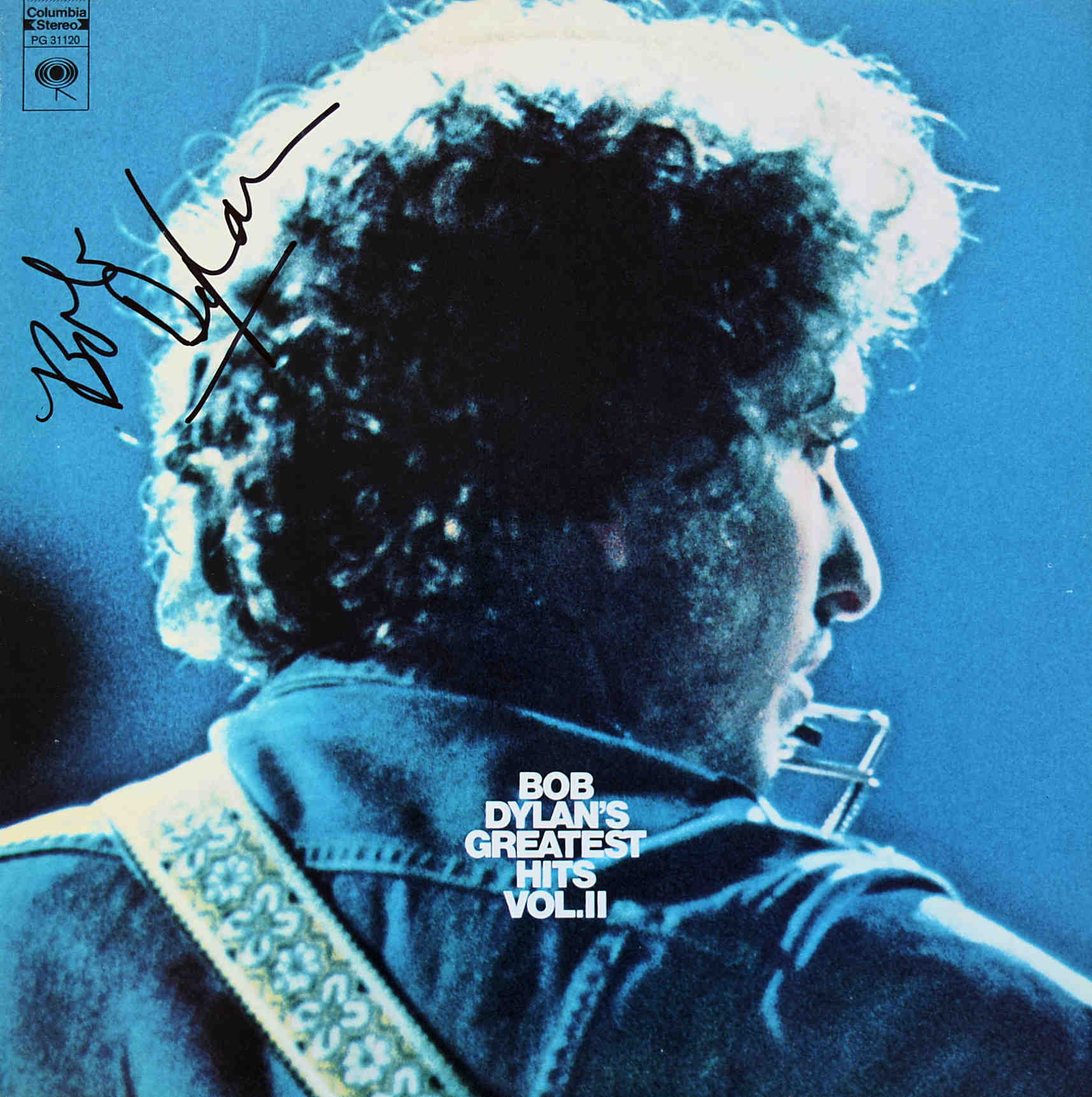 Bob Dylan<br>Greatest Hits Vol. II<br>1971