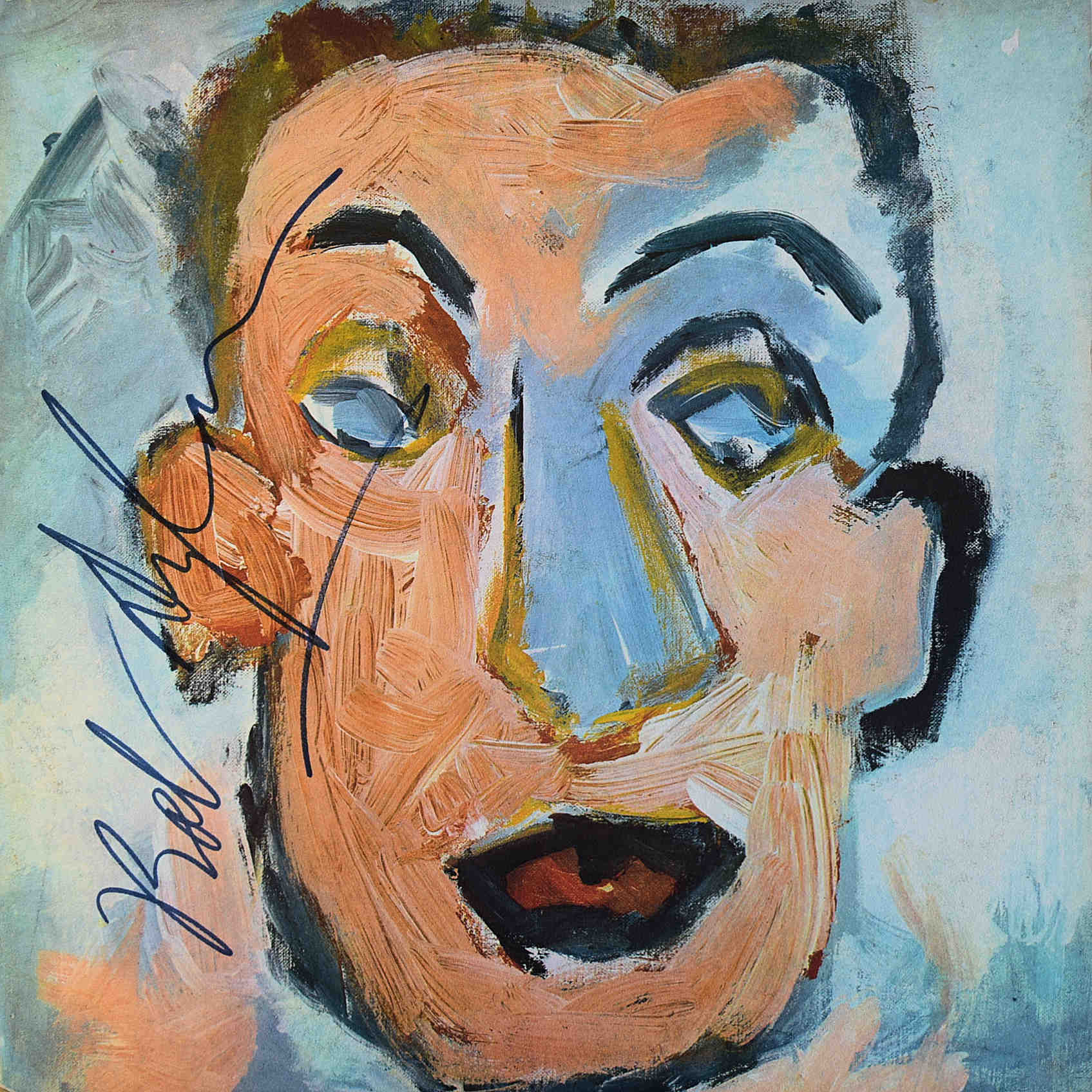 Bob Dylan<br>Self Portrait<br>1970