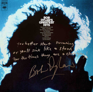 Bob Dylan<br>Greatest Hits<br>With Lyrics<br>1967