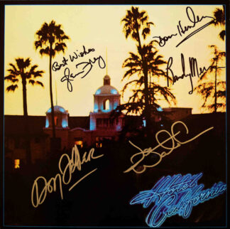 The Eagles<br>Hotel California<br>1976