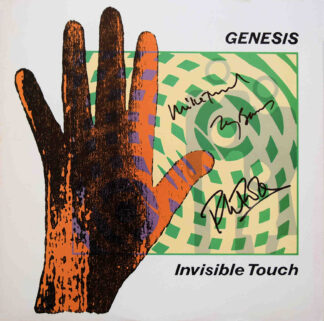 Genesis<br>Invisible Touch<br>1986