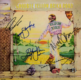 Elton John<br>Goodbye Yellow Brick Road<br>1973