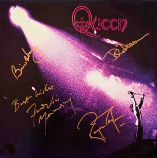 Queen<br>Debut Album<br>1973