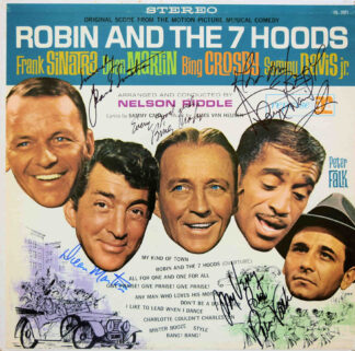 Robin and the 7 Hoods<br>Original Score<br>1964