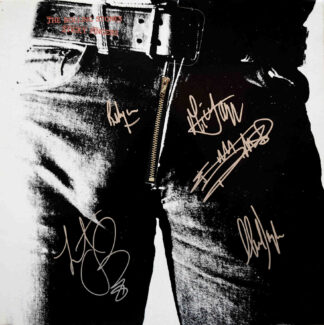 The Rolling Stones<br>Sticky Fingers<br>1971