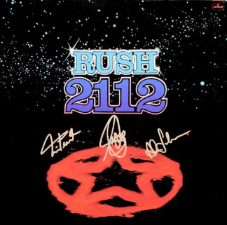 Rush<br>2112<br>1976