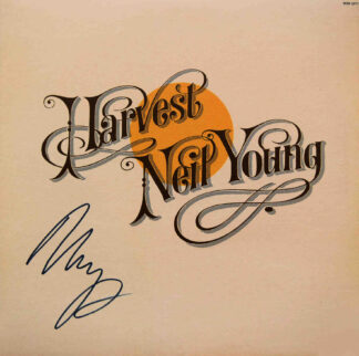 Neil Young<br>Harvest<br>1972