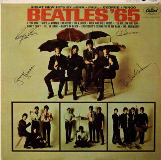 Beatles<br>'65<br>1964