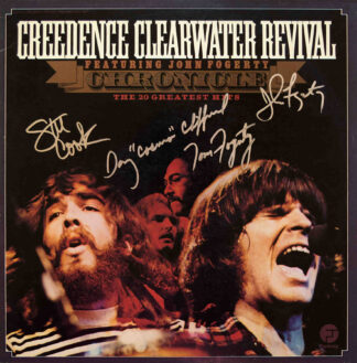 Creedence Clearwater Revival<br>Greatest Hits<br>1976