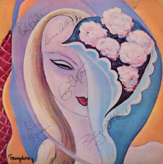 Derek And The Dominos<br>Layla<br>1970