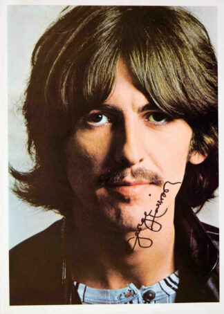 George Harrison<br>8 x 10 Photo