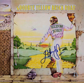 Elton John<br>Goodbye Yellow Brick Road<br>1973