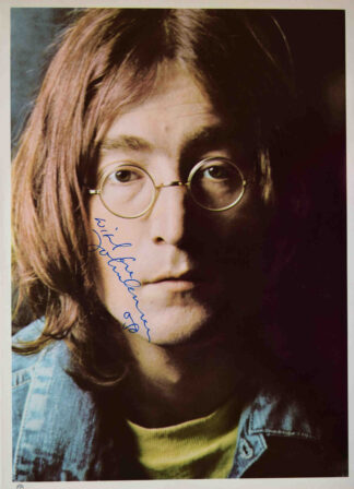 John Lennon<br>8 x 10 Photo
