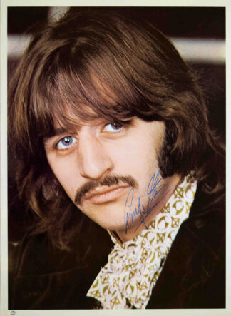 Ringo Starr<br>8 x 10 Photo