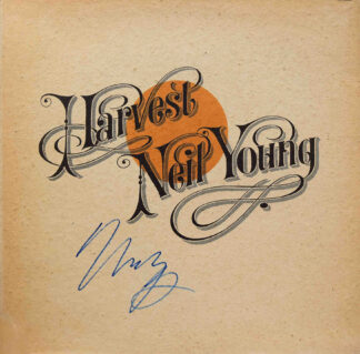 Neil Young<br>Harvest<br>1972