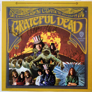 The Grateful Dead<br>Debut Album<br>1967