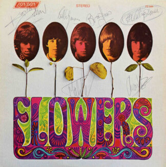 The Rolling Stones<br>Flowers<br>1967