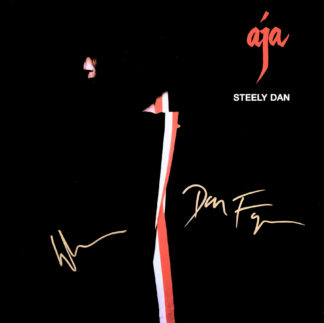 Steely Dan<br>AJA<br>1977