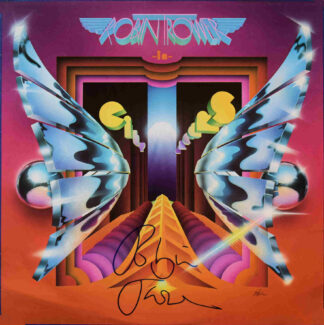 Robin Trower<br>In City Dreams<br>1977
