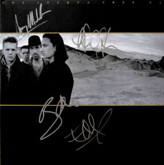 U2<br>The Joshua Tree<br>1987