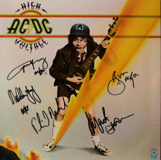 AC/DC<br>High Voltage<br>1976