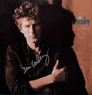 Don Henley<br>Building The Perfect Beast<br>1984