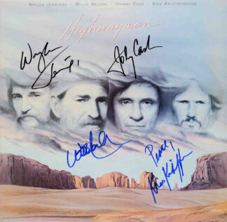 Highwayman<br>Self-Titled Album<br>1985
