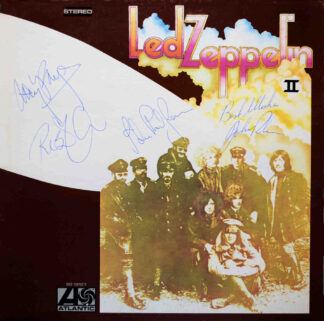 Led Zeppelin<br>II<br>1969