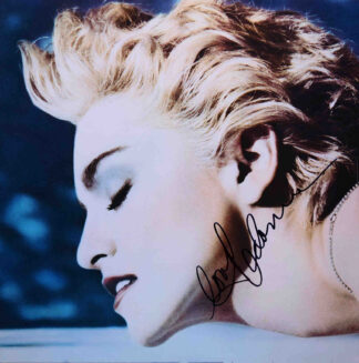 Madonna<br>True Blue<br>1986